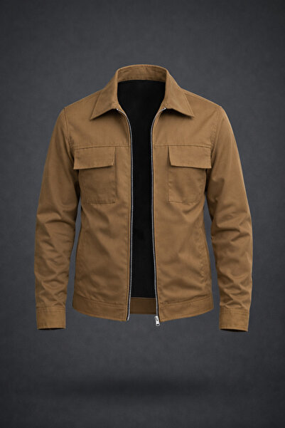 BOYS MANS Men's Jacket Seasonal Jacket Premium Jacket Seasonal Coat