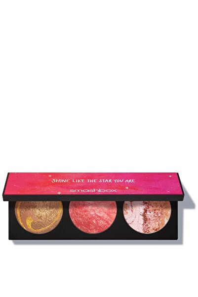 OEM Smashbox, Cosmic Celebration, Illuminating, Contouring Palette, Planetary...