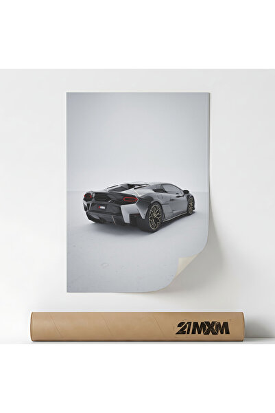 21mxm Poster Auto Premium - 2025 Temerario-03 – Design Minimalist, Fara Rama