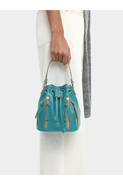 PARFOIS Kadın Bucket Çanta