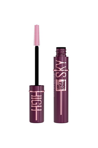 Genel Markalar New York Lash Sensational Sky High Maskara Burgundy Haze