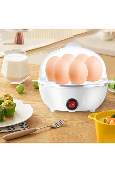 Denx جهاز طهي البيض الكهربائي إكس بوكس ​​إل دي إس