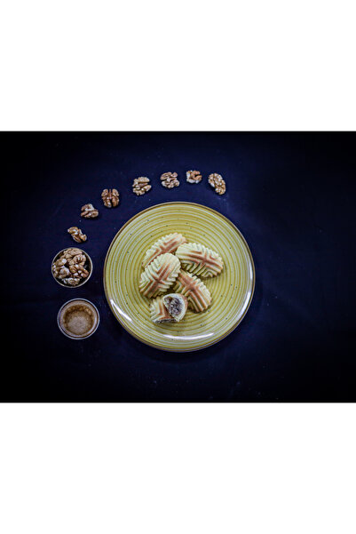 BAKLAVA BOUTIQUE Walnut Maamoul 250 gr (8 pcs)