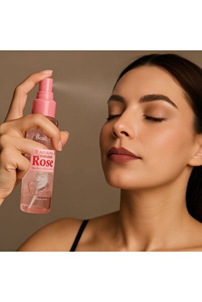 mothers dream 🌸 130.beauty Make-Up Fixing Spray – Cucumber & Rose Set – 2 x ...