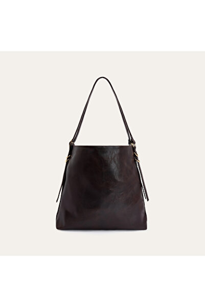 Mudo Leather-Like Tote Handbag