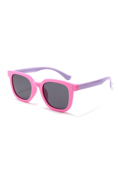 Techsuit Ochelari pentru Copii Polarizati - (8351-C42) - Pink / Purple