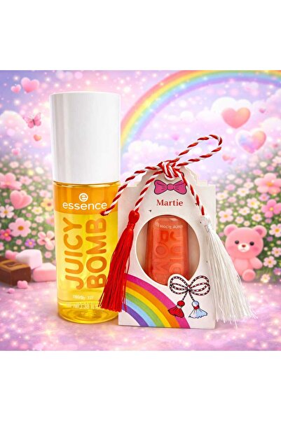 Essence Juicy Bomb MărțiMist