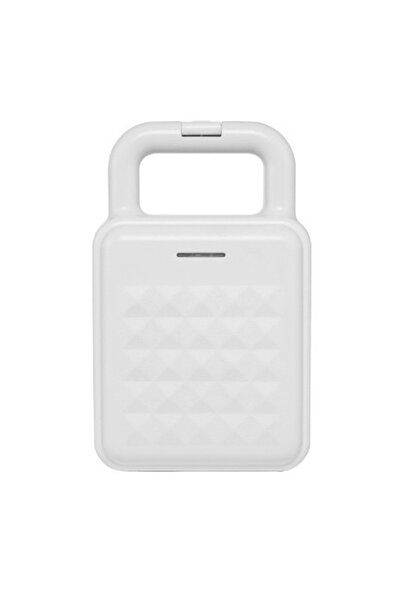 Mihai Mini portable sandwich maker 800W Andowl Q JK01 non-stick plates