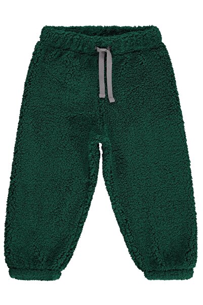 Civil Boys Kuzu 2-5 Years Old Sweatpants - Green 3-4 Years Old