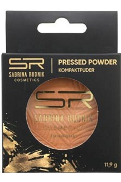 Sabrina Rudnik Compact powder for the complexion,