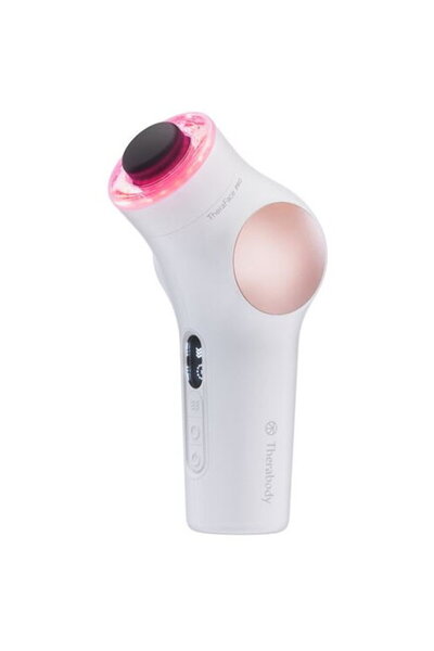 Therabody TheraFace PRO White/Rose Gold