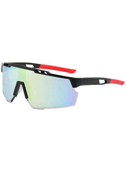 Techsuit Cycling Glasses - (9963) - Black / Light Blue