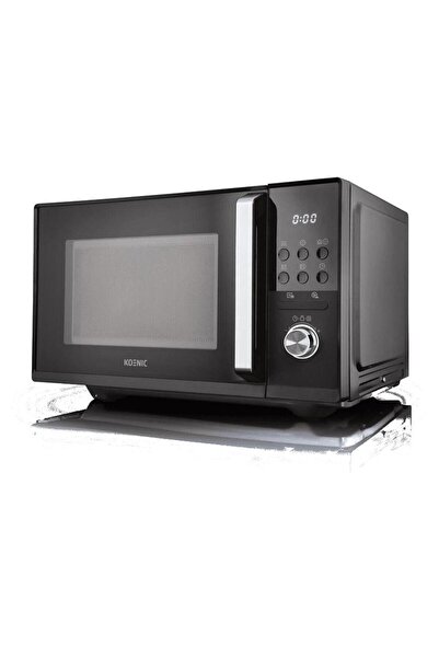KOENIC KMWC 2521 DB Black Microwave Oven