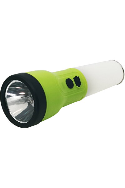 TED Electric Lanternă de camping cu LED și baterie litiu-ion, 100lm