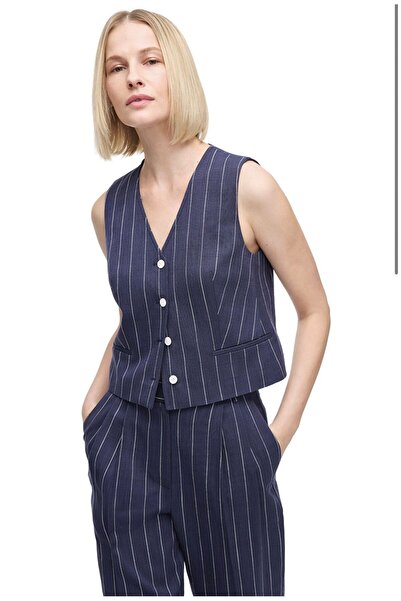 KASİDE CEPGENLİ ÇİZGİLİ TAKIM