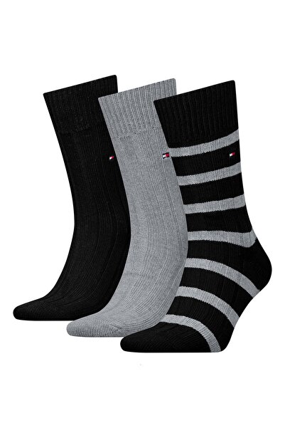 Tommy Hilfiger Set of 3 pairs of short socks – Model 701235377