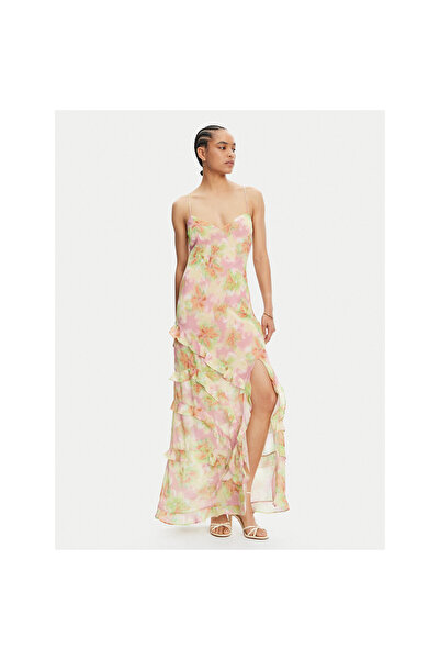 Bardot damskie sukienka_wieczorowa culoarewy 59419DB1