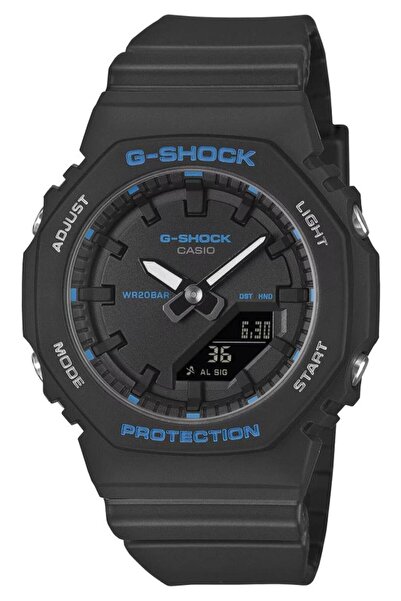 Casio G-Shock Gma-P2100Ba-1Adr Women's Wristwatch
