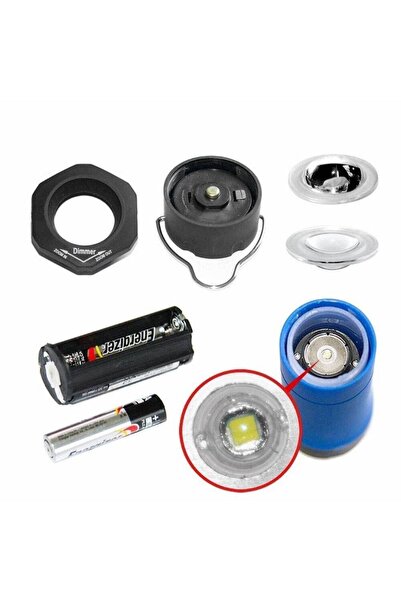 3IN1 MultiFonksiyonel LED Kamp Lambası