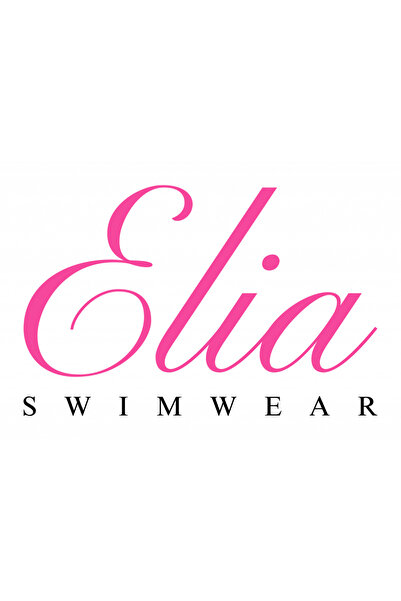 Elia Swimwear Rochie Midi Din Satin Maro Noelia