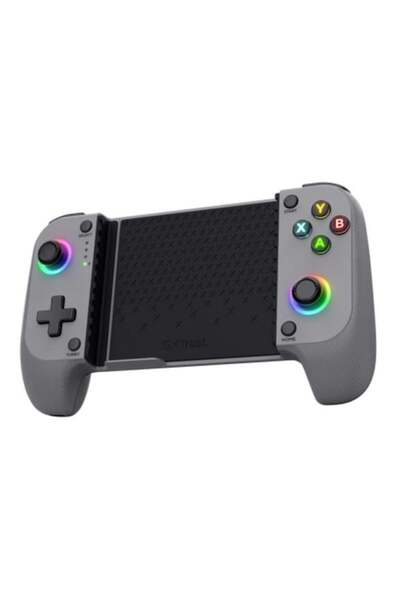 Trust Gaming GXT 735G Mylox Wireless Controller for Mobile Devices Gray