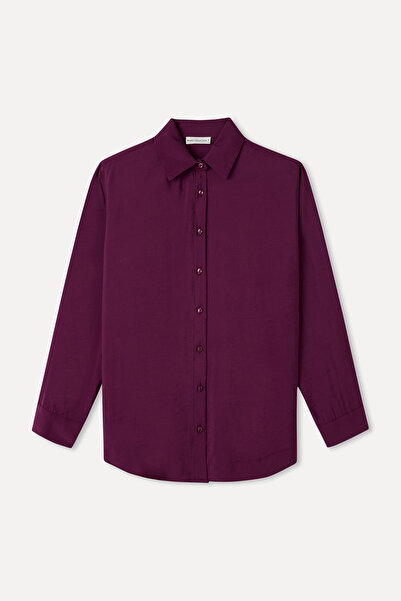 Mudo Modal Mixed Long Sleeve Shirt