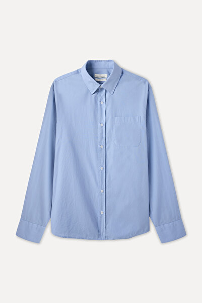 Mudo Regular Fit Single Pocket Long Sleeve Shirt