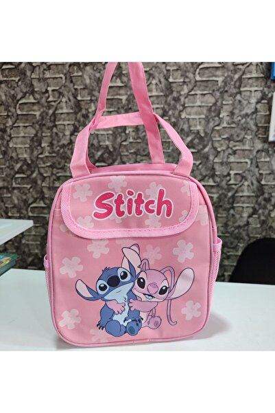 senacacollection Thick Fabric Thermal Insulated Lunch Box 22X24 cm 1 Pc