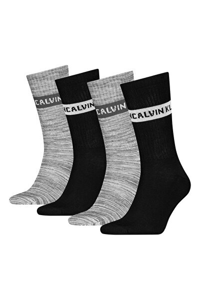 Calvin Klein 4 pairs of long socks set - model 701235983