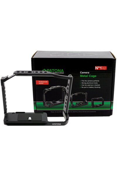 Patona Premium cage for Fuji X-H2