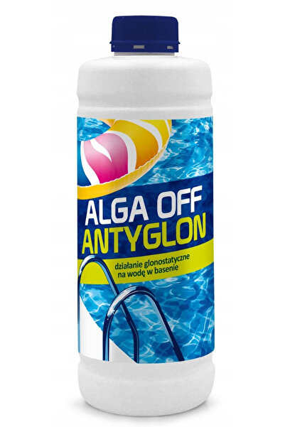 Other ALGA OFF ANTI-ALGAE POOL WATER LIQUID 1L