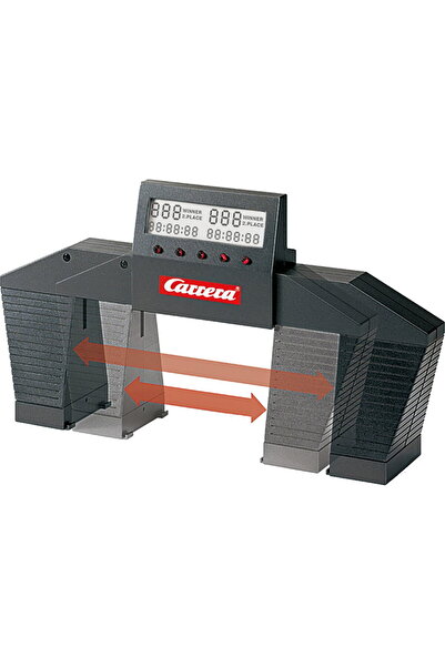 Carrera contor electronic de ture (GO!!!/EVOLUTION), pistă de curse