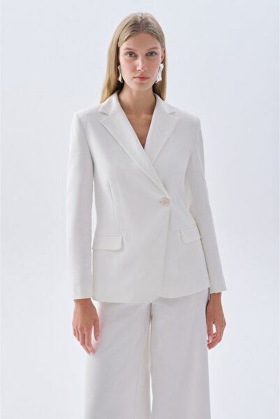 Mudo Double Breasted Blazer Jacket