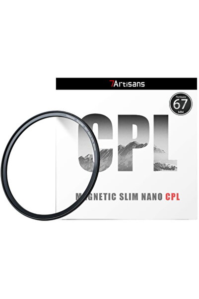 Other Filtru magnetic 7Artisans Slim Nano CPL