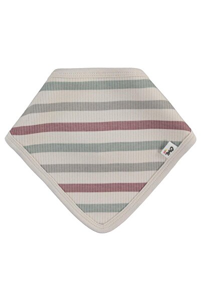 Civil Baby مريلة أطفال مطبوعة بتصميم الديناصورات - لون بيج قياسي