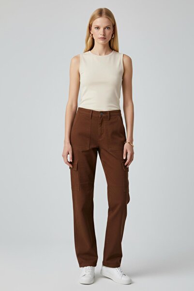 Rays 580 Cargo Pocket Jean Brown