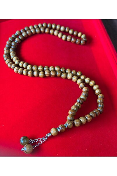 grsoyuncak Wooden Prayer Beads 10mm 99 Pieces Large Size