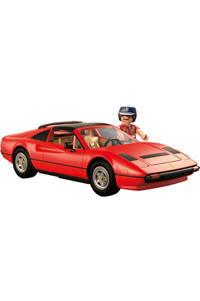 Playmobil 71343 Magnum, Ferrari 308 GTS Quattrovalve, construction toy