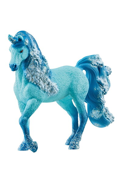 SCHLEICH Bayala Elementa Water Unicorn Mare, toy figure