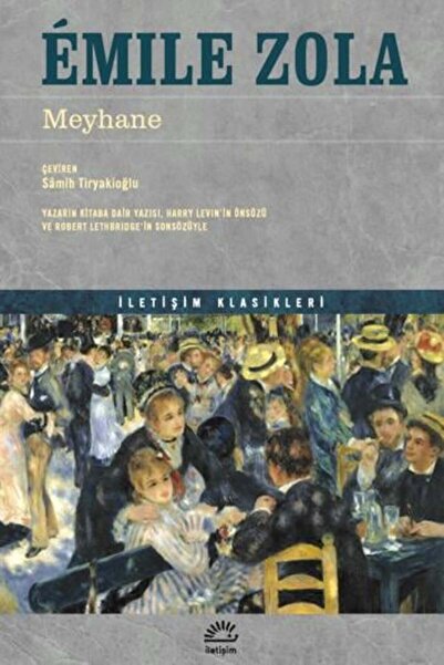 İletişim Yayınları Meyhane