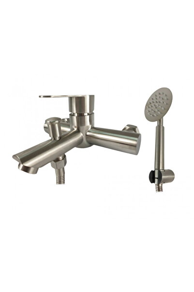 Mixxus DAX-009, baterie de baie din oțel inoxidabil