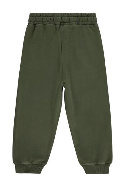 Civil Boys Armalı 2-5 Years Old Sweatpants - Khaki 3-4 Years Old