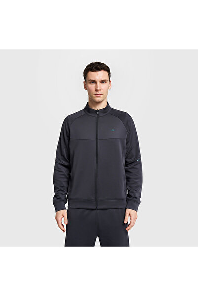 Lescon 26B-1015 Training Zipper Men's Top 26Btea001015