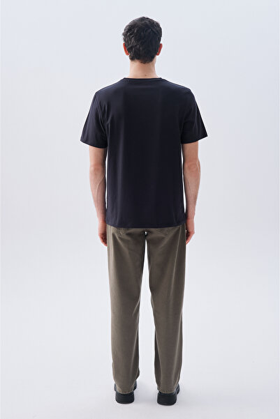 Mudo PRINTED CREW NECK T-SHIRT