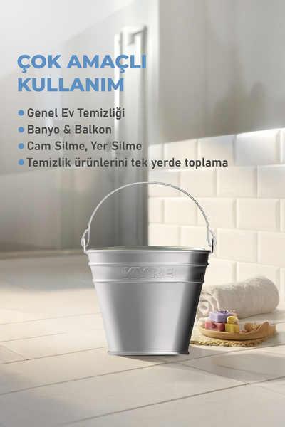 Kyre Temizlik Kovası
