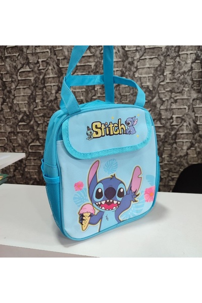 senacacollection Thick Fabric Thermal Insulated Lunch Box 22X24 cm 1 Pc