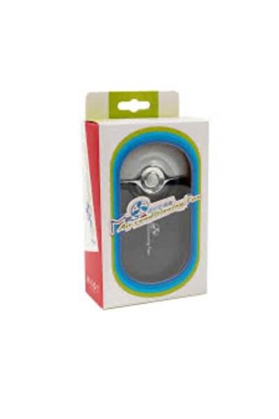 NO NAME Ventilator cu baterie pentru uscarea genelor