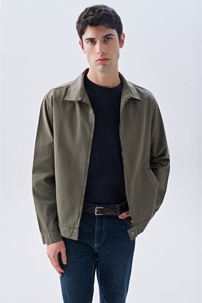 Mudo Thin Jacket with Zipper