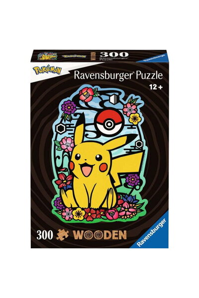 RAVENSBURGER Pokémon Pikachu Puzzle (300 pieces)