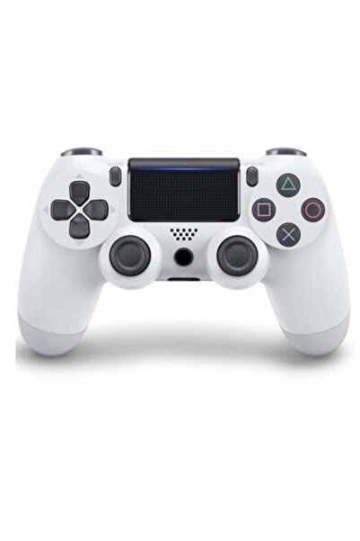 Mi7a Doubleshock PS4 Uyumlu Kablosuz Titreşimli Oyun Kolu Gamepad